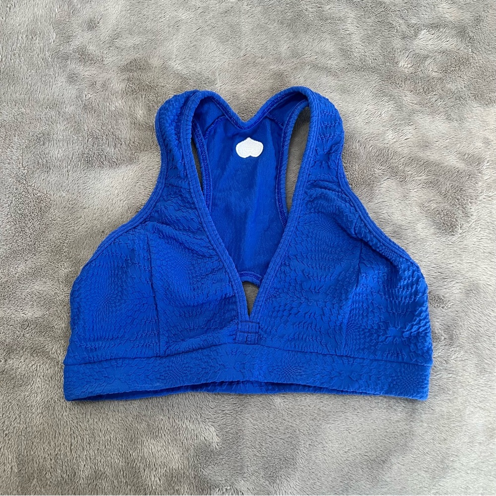 Booty by Brabants Mermaid Deep-V Sports Bra